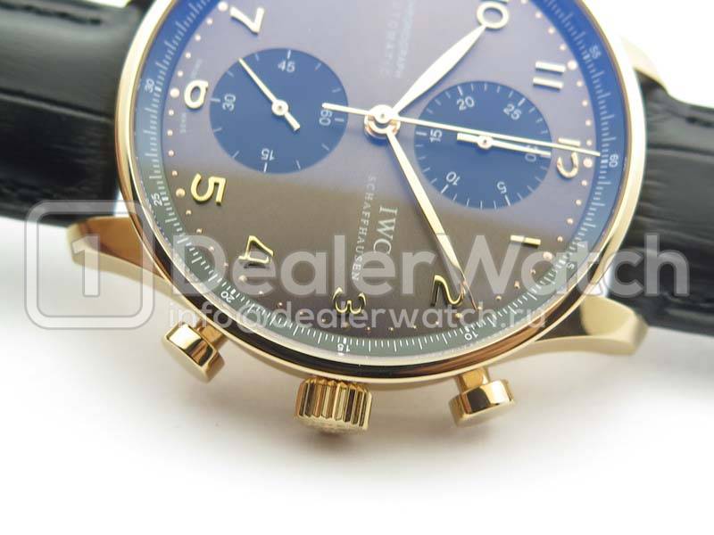 Часы IWC Portuguese Chronograph IW371482