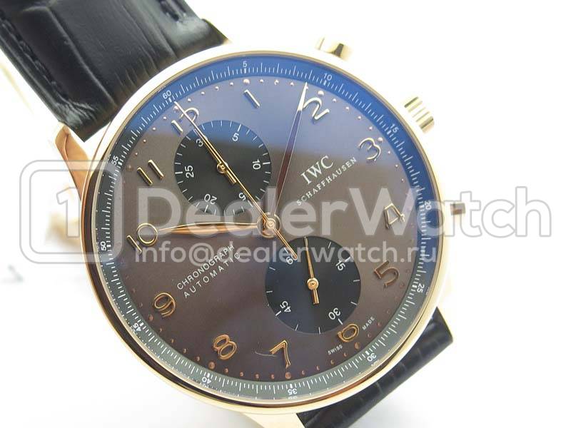 Часы IWC Portuguese Chronograph IW371482
