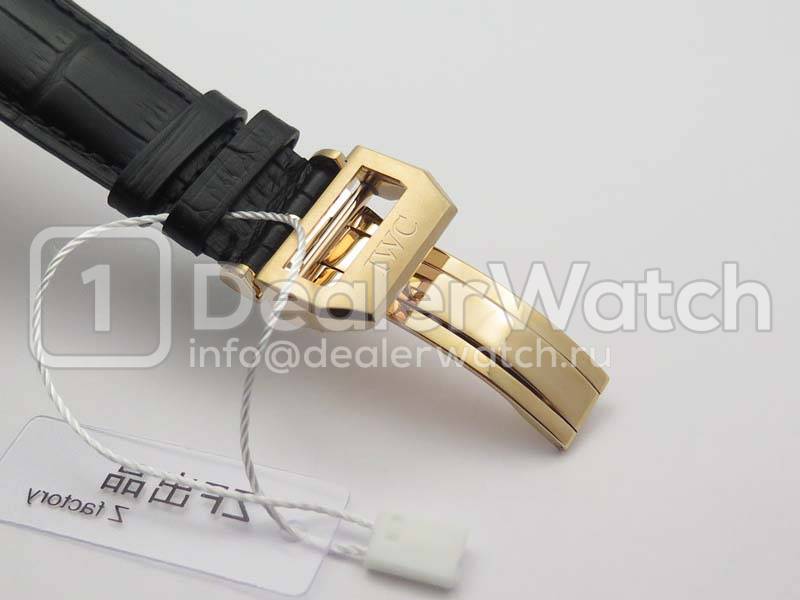 Часы IWC Portuguese Chronograph IW371482