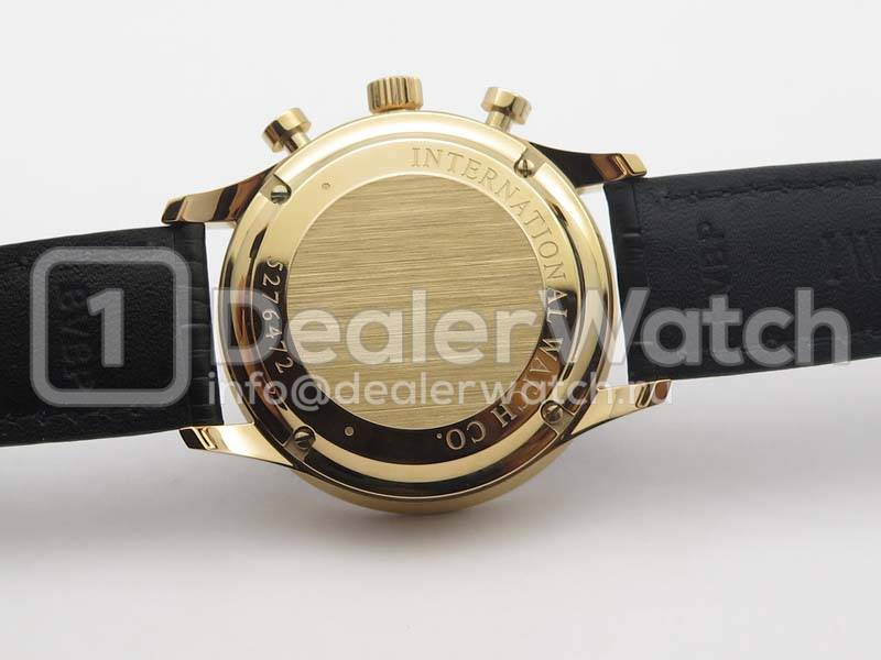 Часы IWC Portuguese Chronograph IW371482