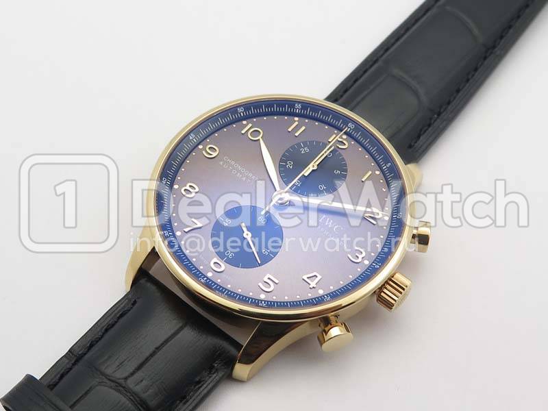 Часы IWC Portuguese Chronograph IW371482