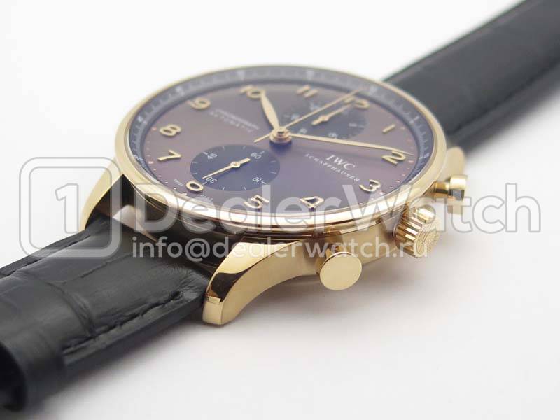 Часы IWC Portuguese Chronograph IW371482