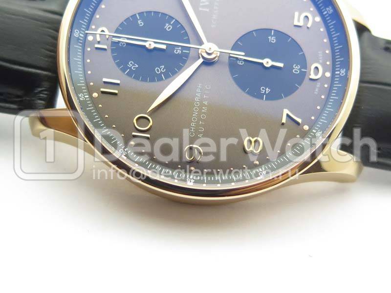 Часы IWC Portuguese Chronograph IW371482