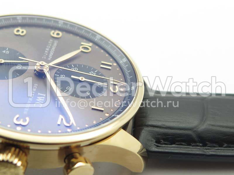 Часы IWC Portuguese Chronograph IW371482