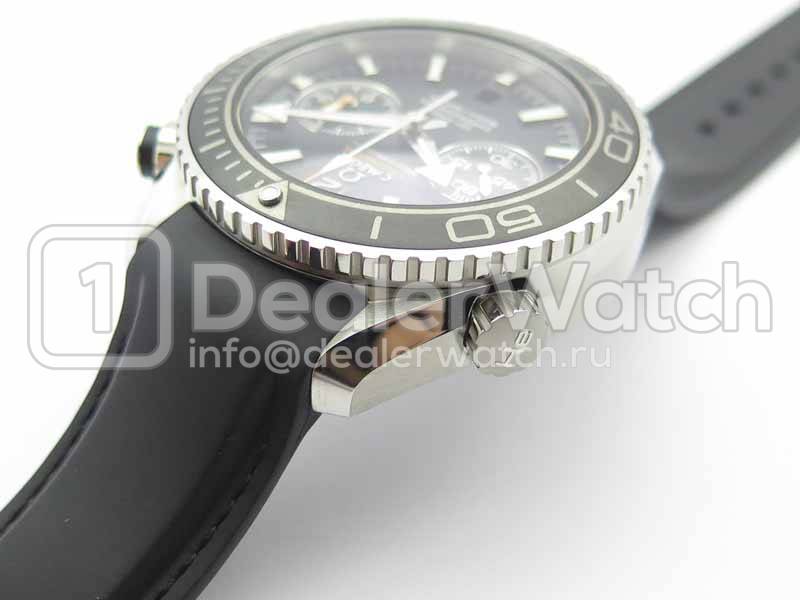 Часы Omega Seamaster Planet Ocean Master Chronometer Chronograph 45.5 mm