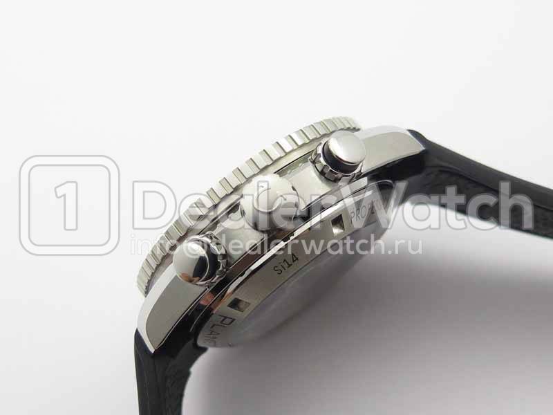 Часы Omega Seamaster Planet Ocean Master Chronometer Chronograph 45.5 mm
