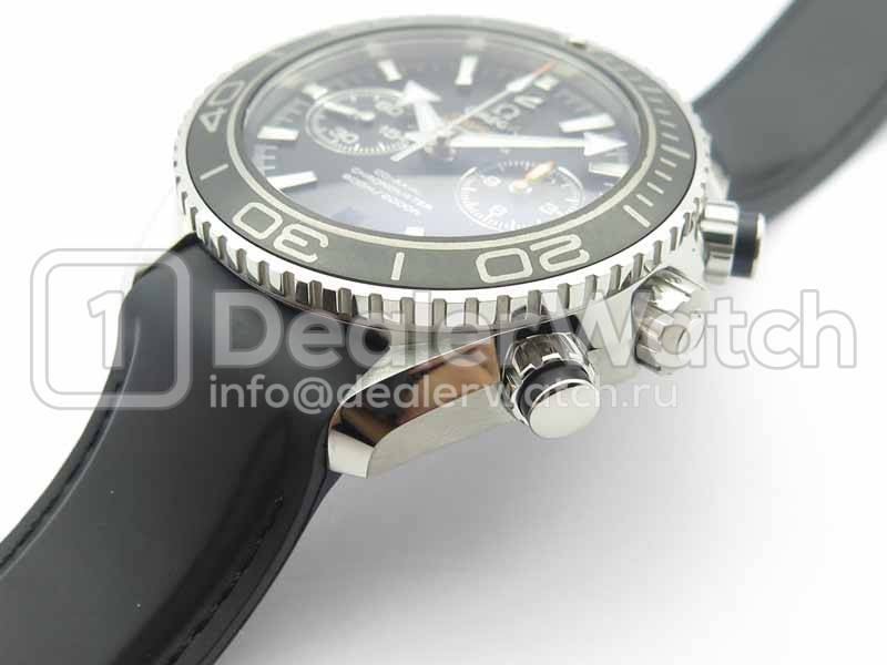 Часы Omega Seamaster Planet Ocean Master Chronometer Chronograph 45.5 mm