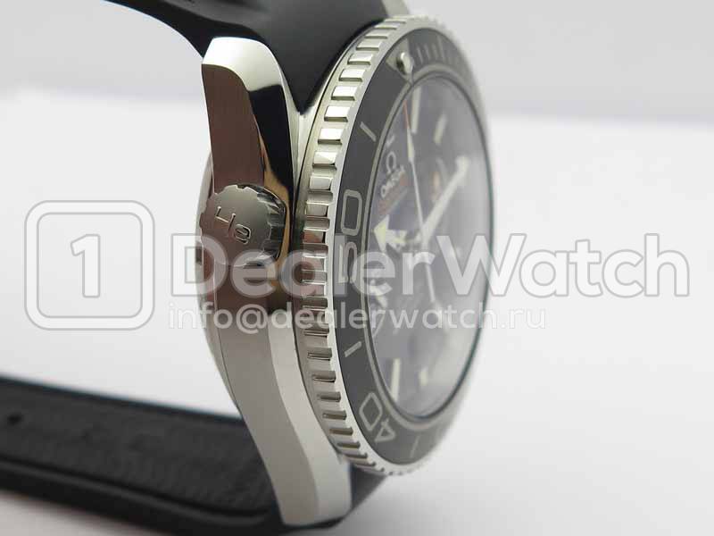 Часы Omega Seamaster Planet Ocean Master Chronometer Chronograph 45.5 mm