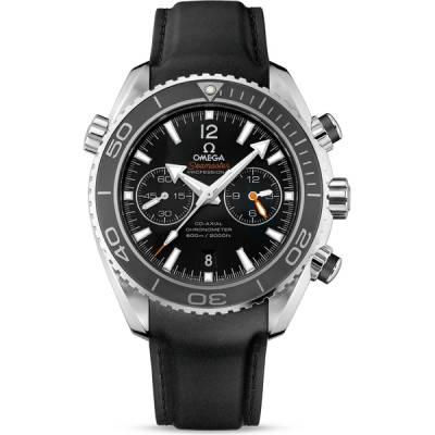 Omega Seamaster Planet Ocean Master Chronometer Chronograph 45.5 mm
