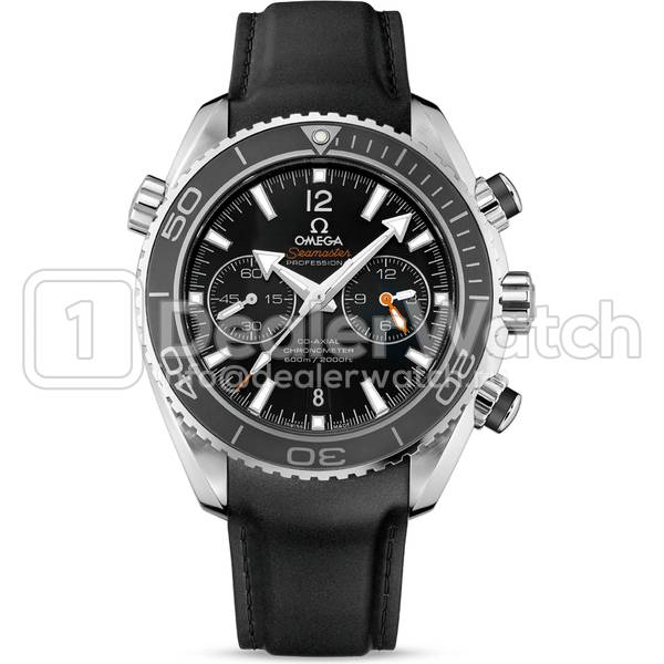 Часы Omega Seamaster Planet Ocean Master Chronometer Chronograph 45.5 mm