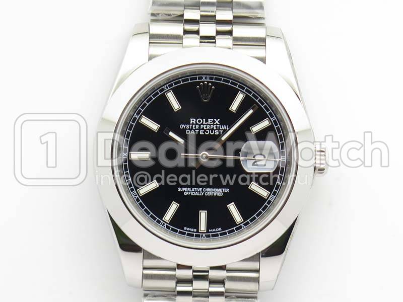 Часы Rolex DateJust 41mm 126300