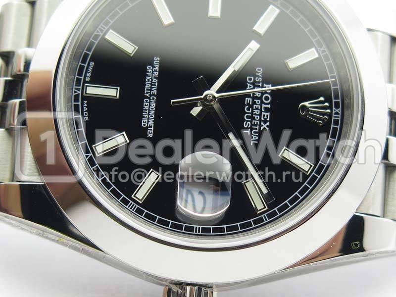 Часы Rolex DateJust 41mm 126300