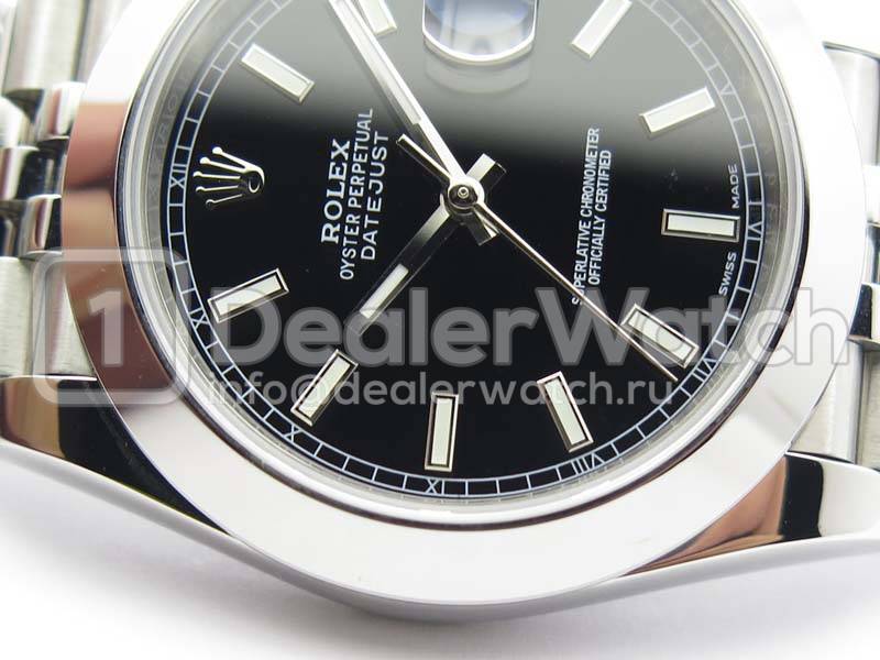 Часы Rolex DateJust 41mm 126300