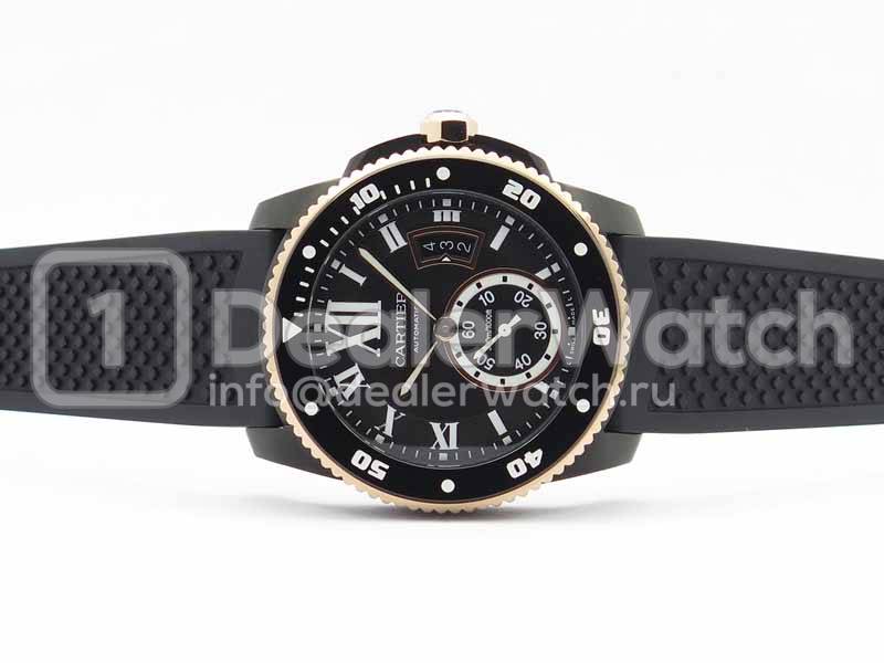 Часы Cartier Calibre de Cartier Diver W2CA0004