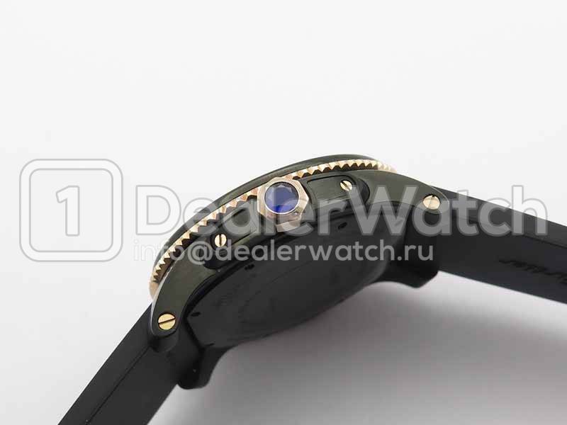 Часы Cartier Calibre de Cartier Diver W2CA0004