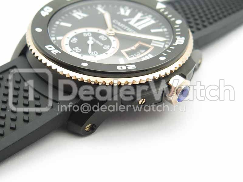 Часы Cartier Calibre de Cartier Diver W2CA0004