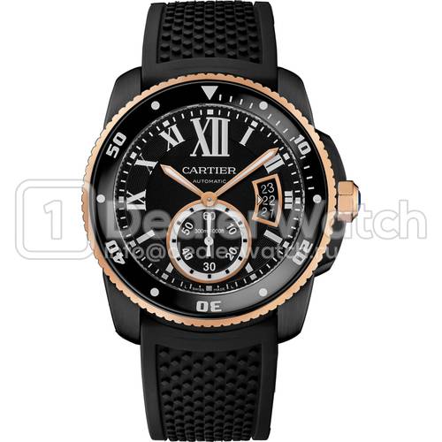 Часы Cartier Calibre de Cartier Diver W2CA0004