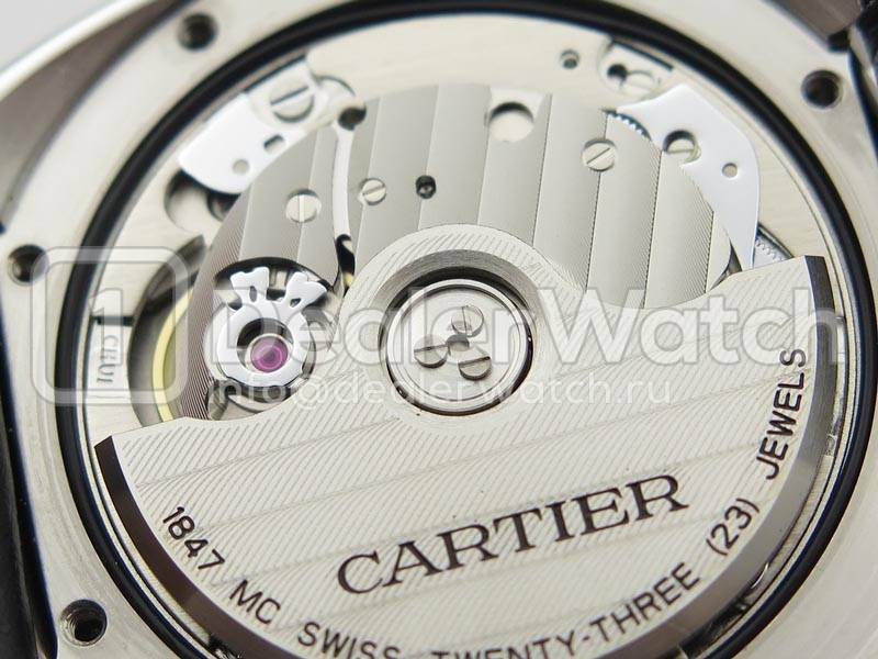 Часы Cartier Cle de Cartier 35mm