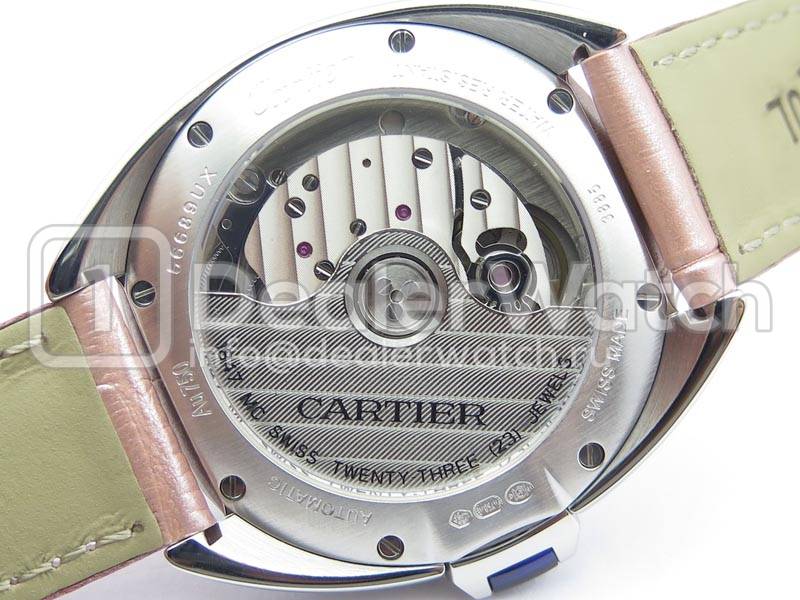 Часы Cartier Cle de Cartier 35mm