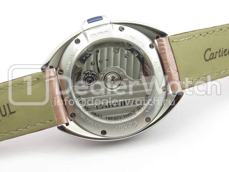 Часы Cartier Cle de Cartier 35mm