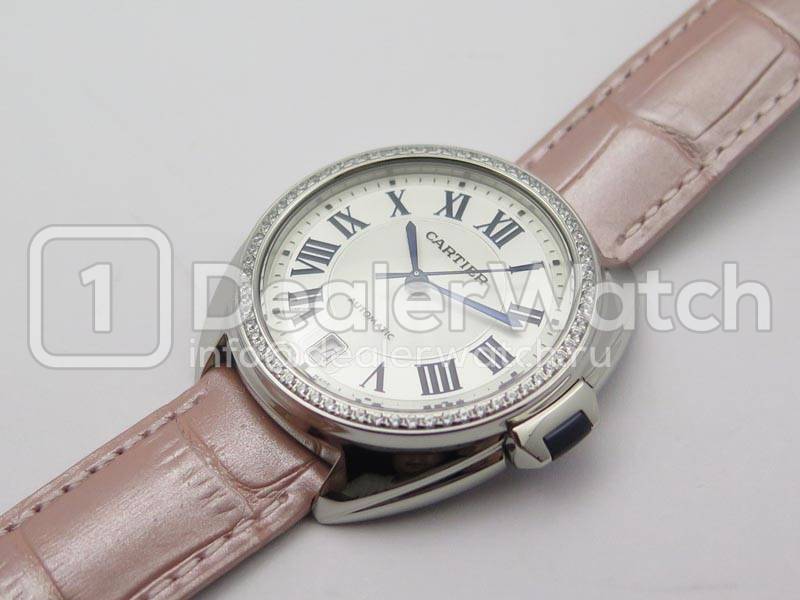 Часы Cartier Cle de Cartier 35mm