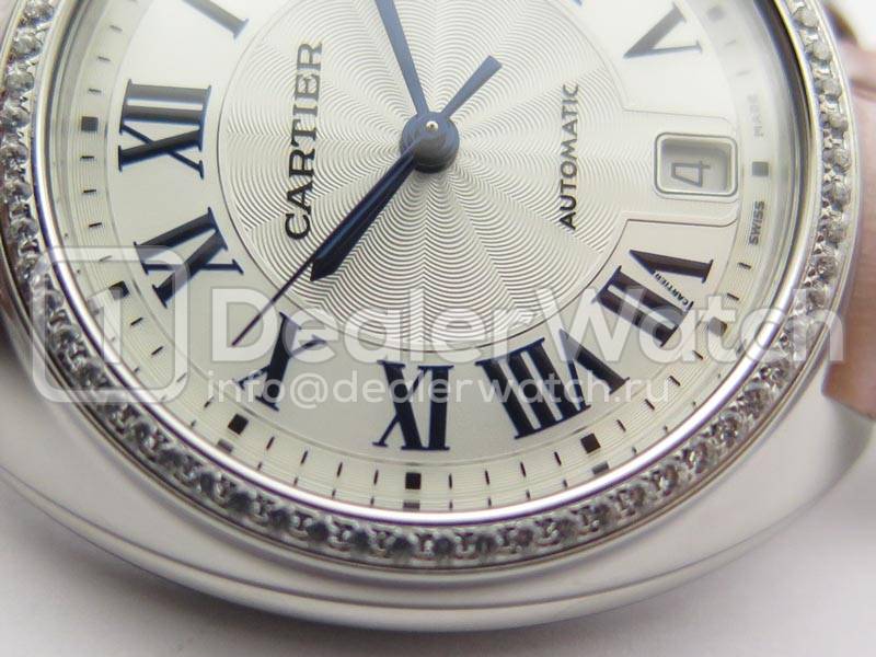 Часы Cartier Cle de Cartier 35mm