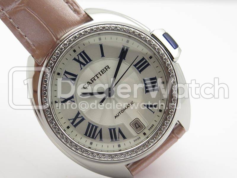 Часы Cartier Cle de Cartier 35mm