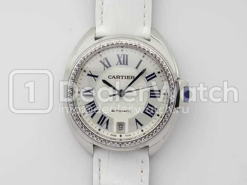 Часы Cartier Cle de Cartier 35mm