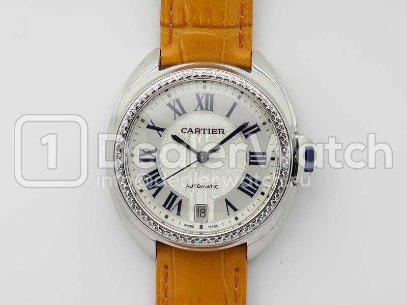 Часы Cartier Cle de Cartier 35mm