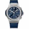 Часы Hublot Big Bang Chronograph Steel