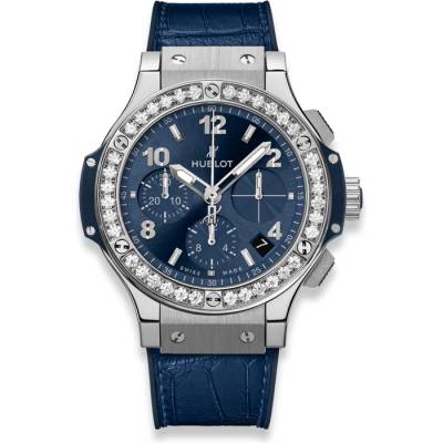 Hublot Big Bang Chronograph Steel