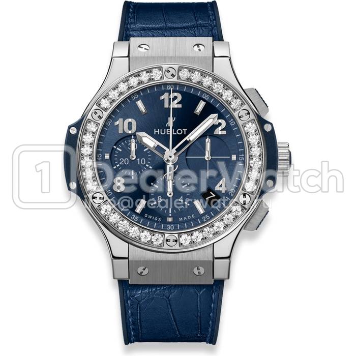 Часы Hublot Big Bang Chronograph Steel