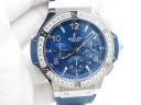 Часы Hublot Big Bang Chronograph Steel