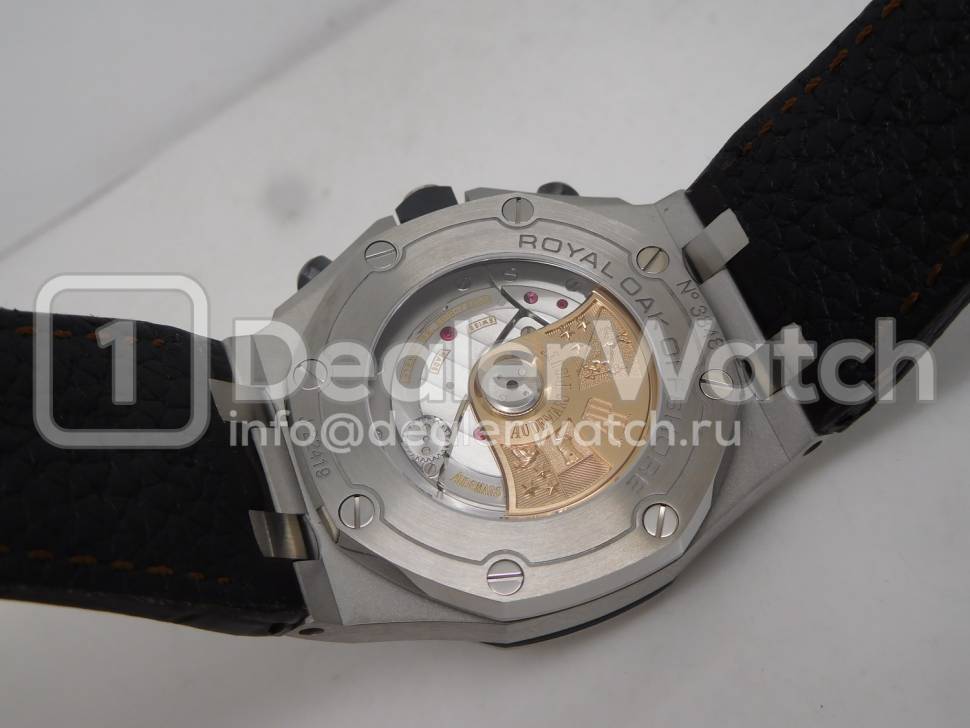 Часы Audemars Piguet Royal Oak Offshore Chronograph Havana Brown