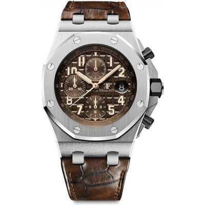 Audemars Piguet Royal Oak Offshore Chronograph Havana Brown