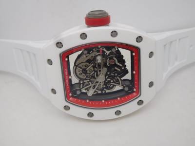 Richard Mille RM 055 Bubba Watson Ceramic