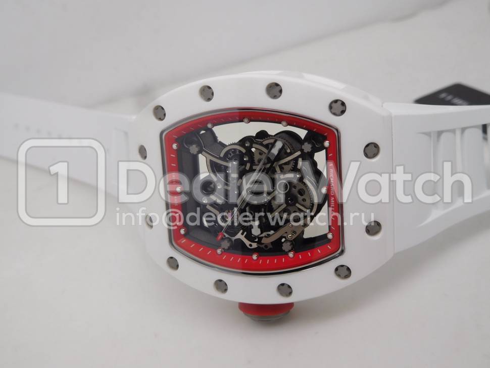 Часы Richard Mille RM 055 Bubba Watson Ceramic