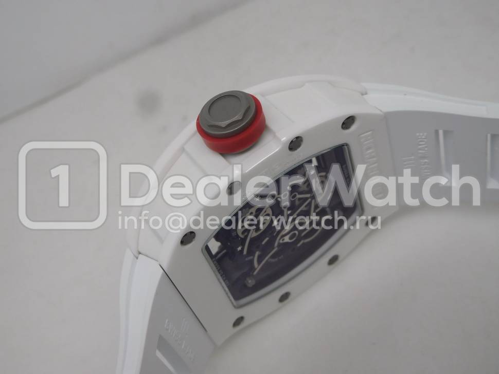Часы Richard Mille RM 055 Bubba Watson Ceramic