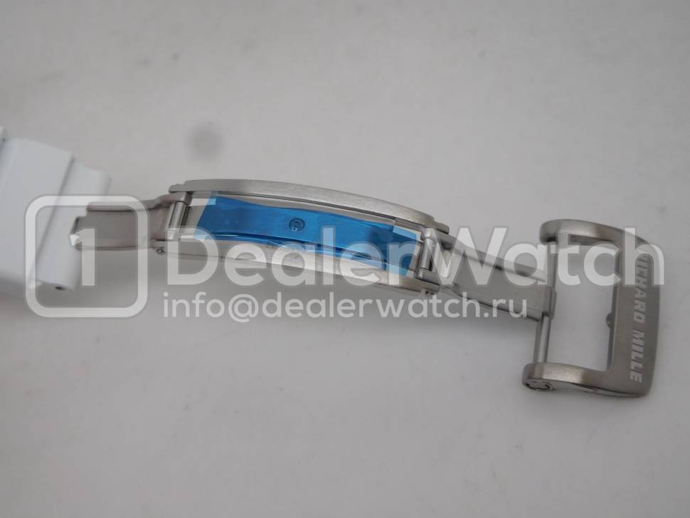 Часы Richard Mille RM 055 Bubba Watson Ceramic
