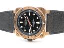 Часы Bell & Ross BR 03-92 Diver Bronze