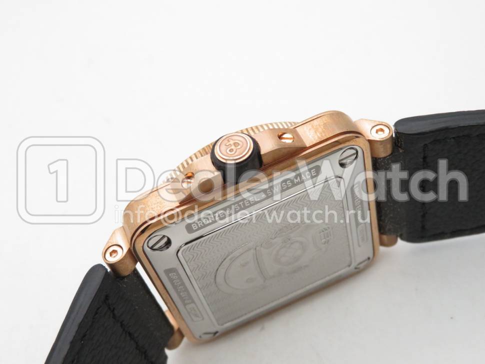Часы Bell & Ross BR 03-92 Diver Bronze