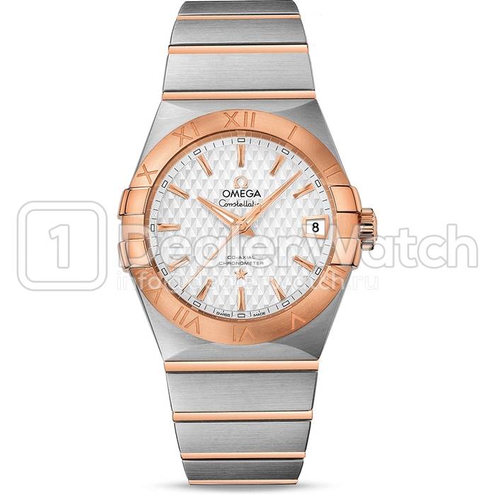 Часы Omega Constellation Co-Axial 38