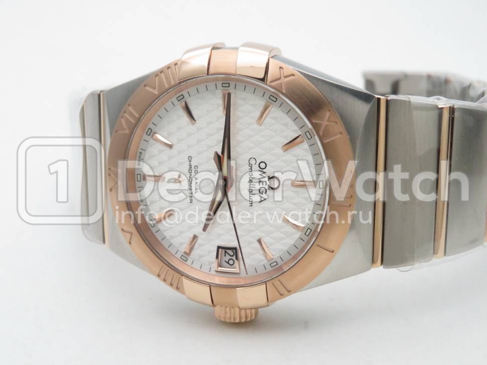 Часы Omega Constellation Co-Axial 38