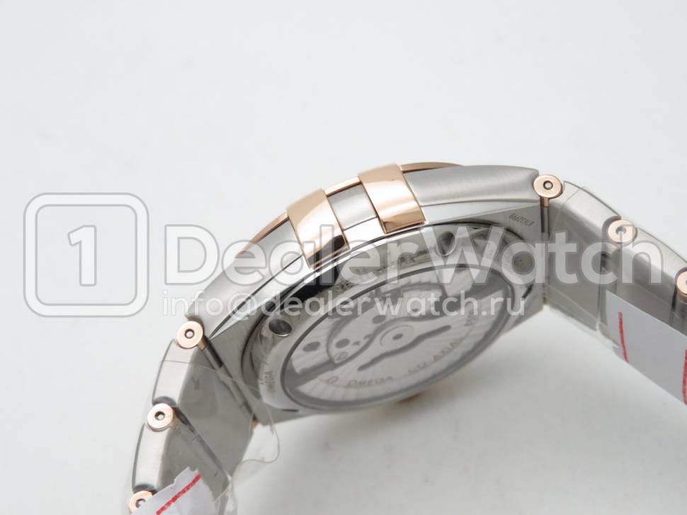 Часы Omega Constellation Co-Axial 38