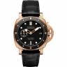 Часы Panerai Luminor Submersible 3 Days Automatic Goldtech PAM974