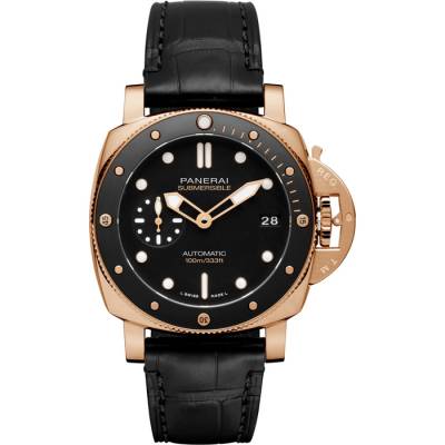 Panerai Luminor Submersible 3 Days Automatic Goldtech PAM974