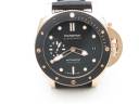 Часы Panerai Luminor Submersible 3 Days Automatic Goldtech PAM974