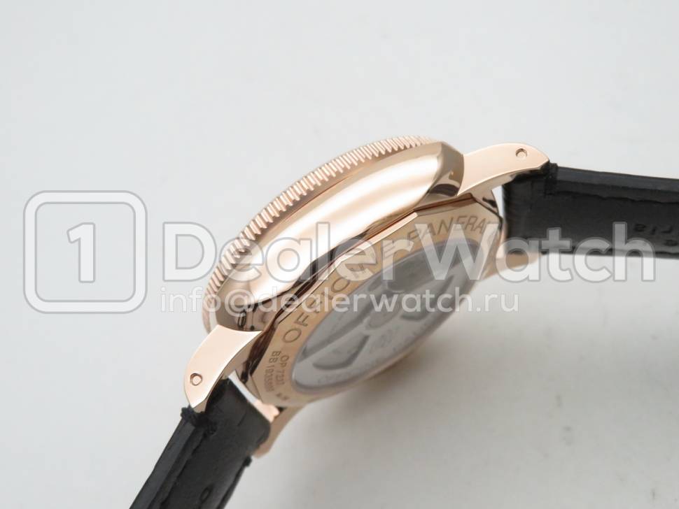 Часы Panerai Luminor Submersible 3 Days Automatic Goldtech PAM974