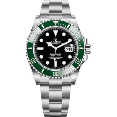 Rolex Submariner Date 126610LV Kermit