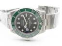 Часы Rolex Submariner Date 126610LV Kermit